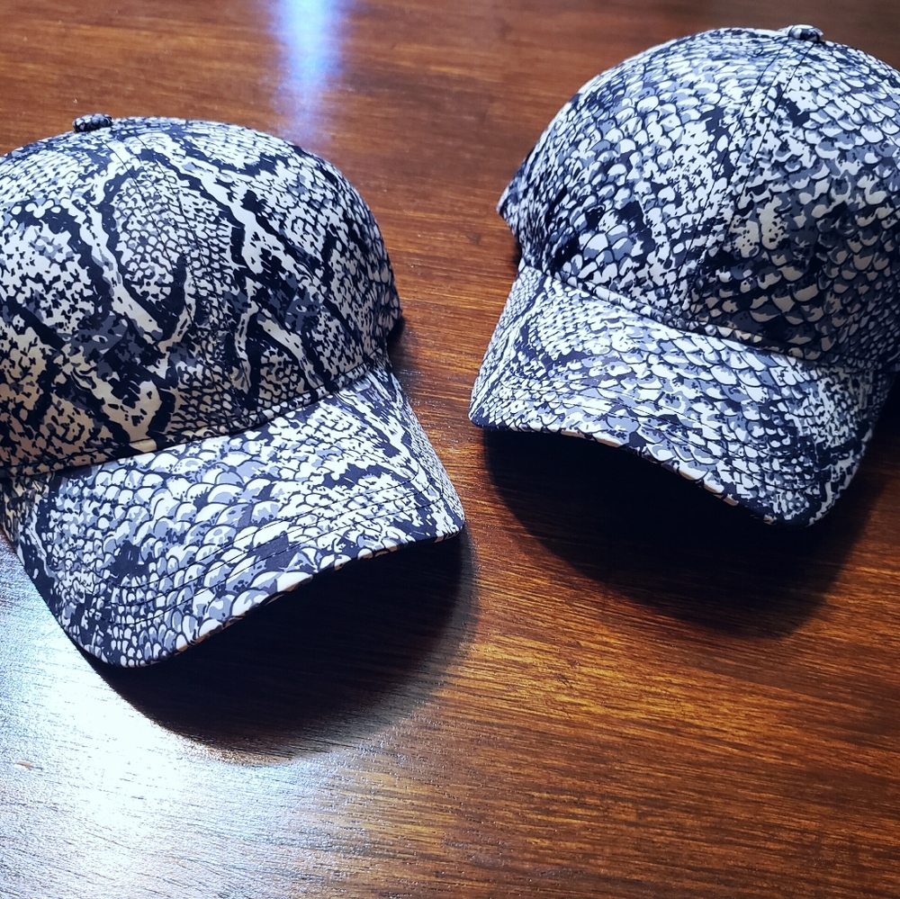 Rattler Ponytail Cap